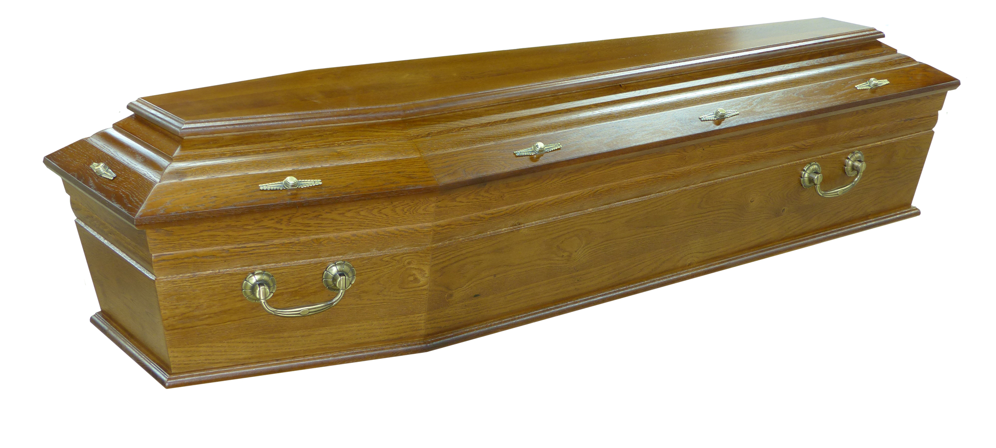<ul><li>Chêne 22mm - choix II</li><li>Fond débordant</li><li>Finition patinée</li><li>Teinte chêne foncé - Vernis cellulosique bi-couche</li></ul> Orly