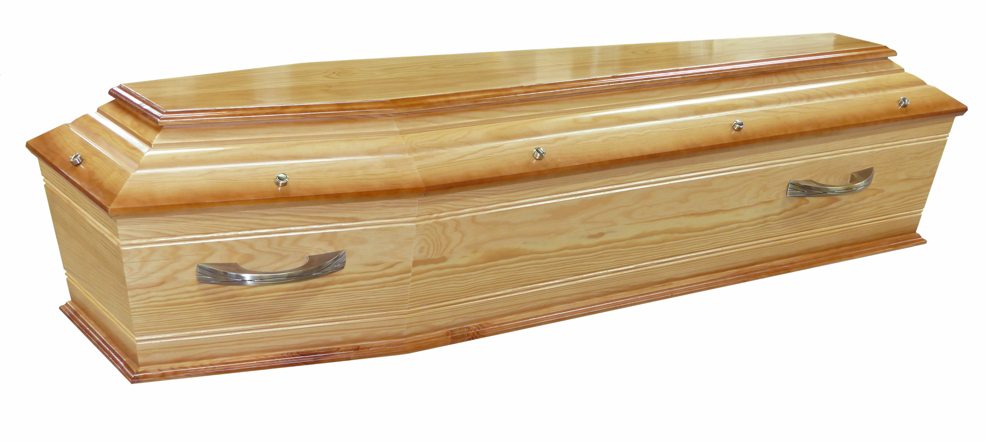 <ul><li>Pin maritime 22mm premier choix</li><li>Fond débordant</li><li>Finition patinée</li><li>Teinte chêne clair - Vernis polyuréthane bi-couche</li></ul> Tombeau Simple