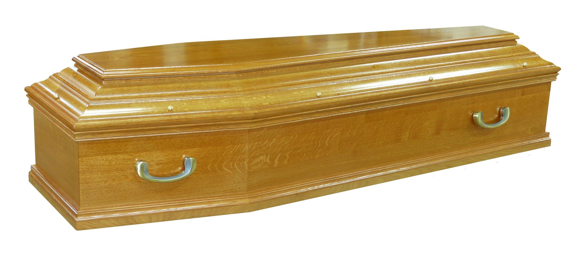 <ul><li> Chêne massif 22mm premier choix</li><li>Plinthe et cimaise</li><li>Teinte merisier - Vernis polyuréthane bi-couche</li></ul> Major